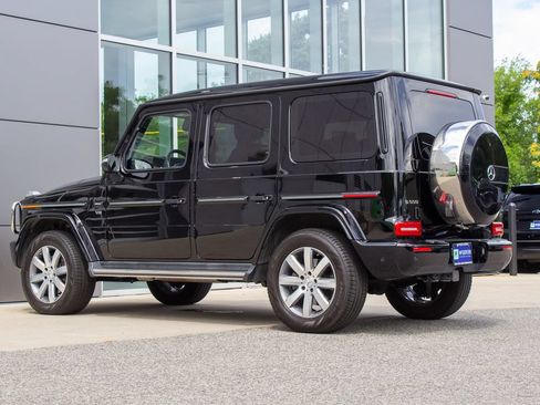 Used 2024 Mercedes-Benz G 550 image 8