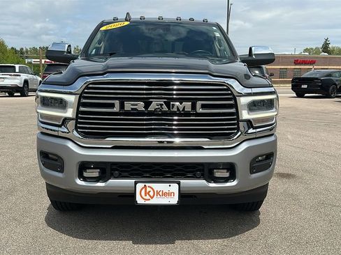 Used 2020 RAM 2500 Laramie AWD/4WD image 2