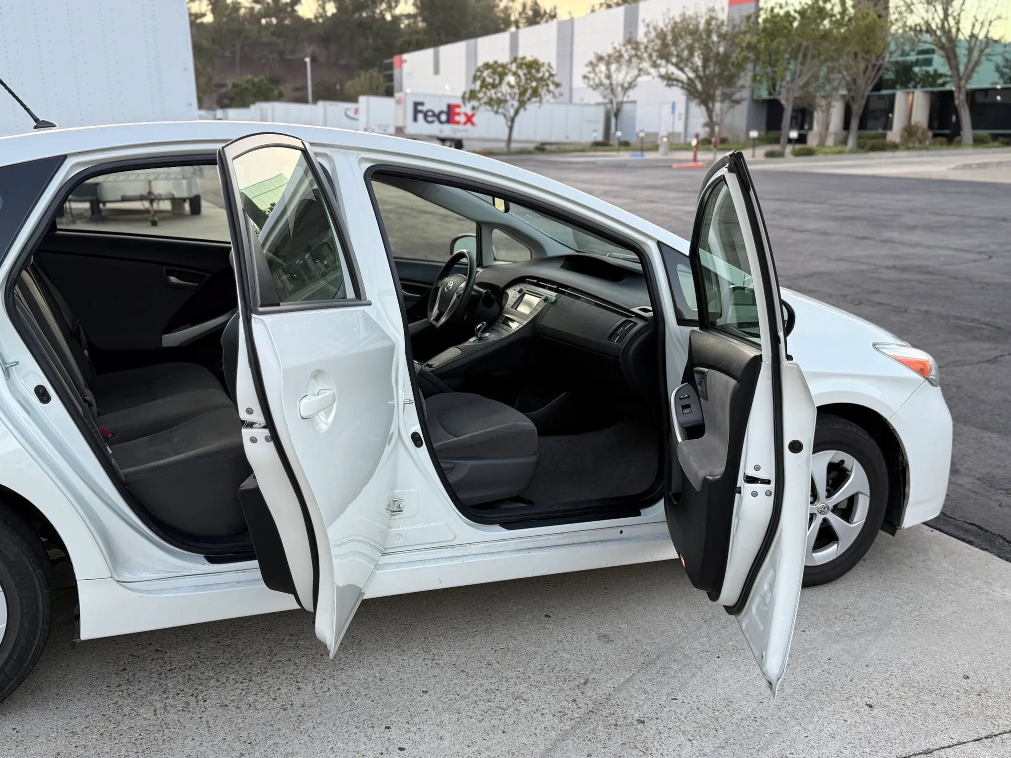 Used 2015 Toyota Prius Two FWD image 21