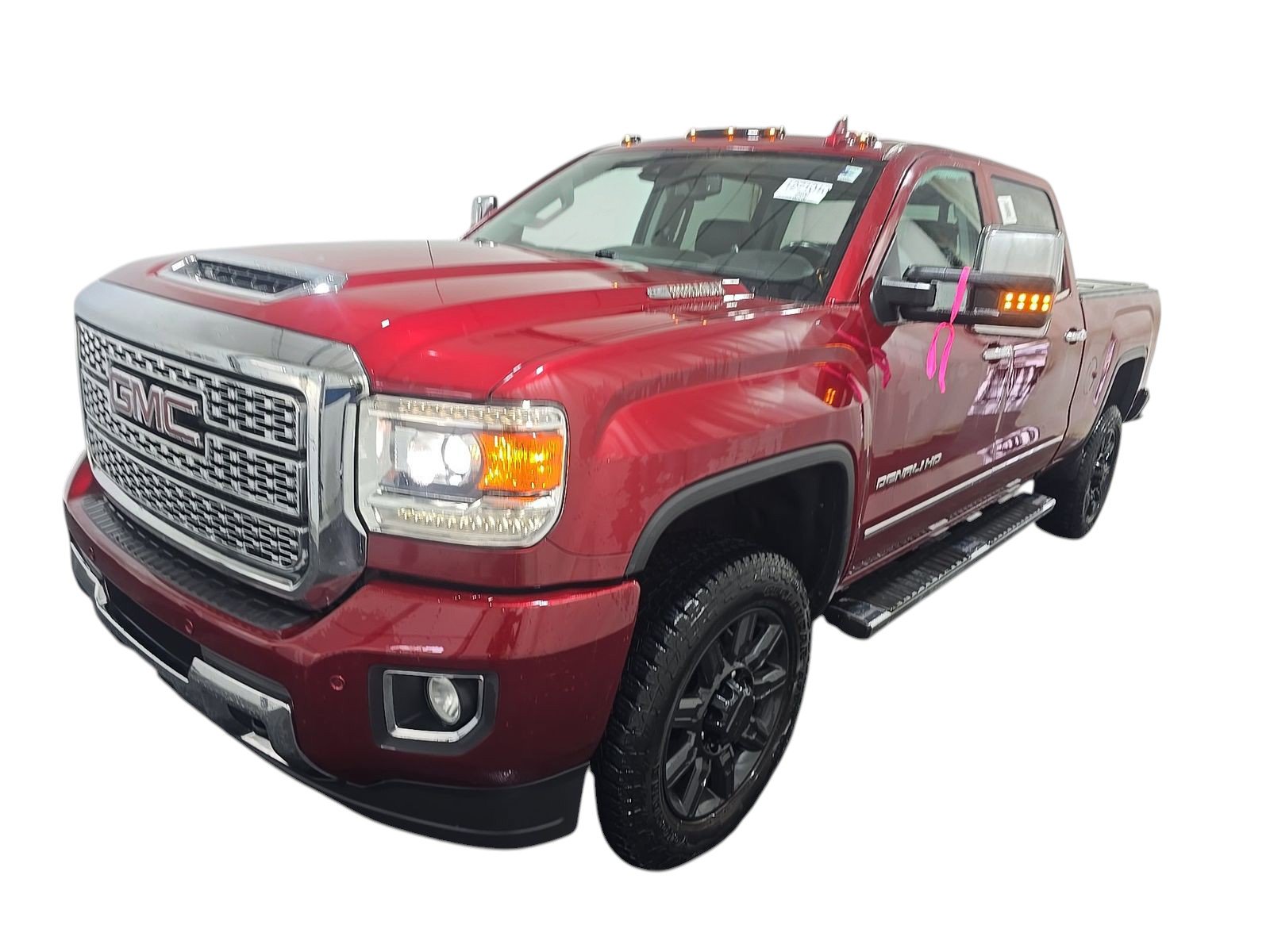 Used 2019 GMC Sierra 2500 Denali AWD/4WD image 3