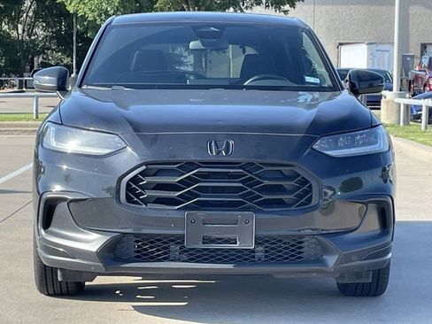 Certified 2025 Honda HR-V Sport image 6