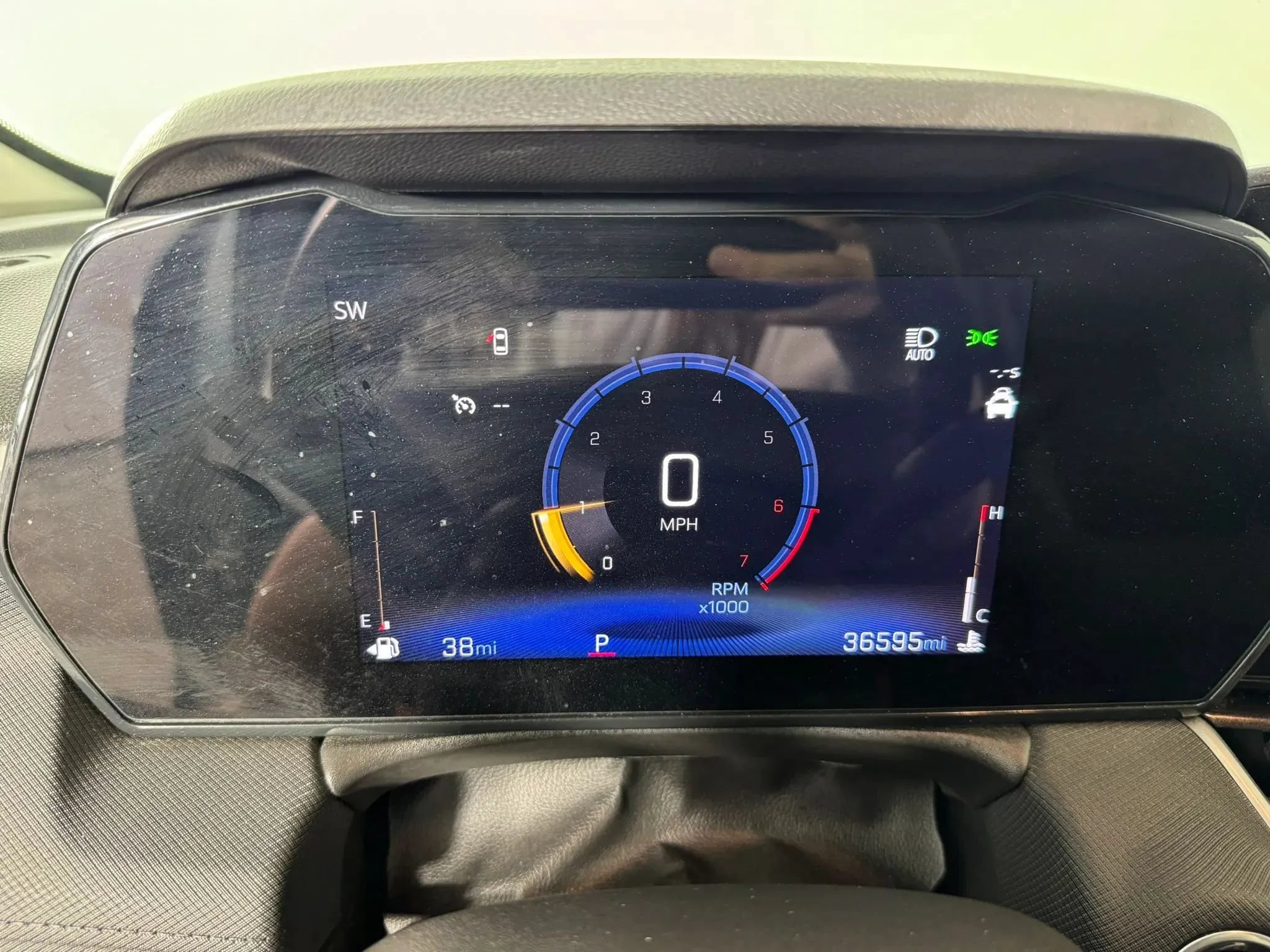 Used 2025 Chevrolet TrailBlazer LT FWD image 14