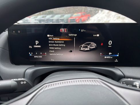 New 2026 Nissan Sentra SV w/ Floor Mat Package image 12