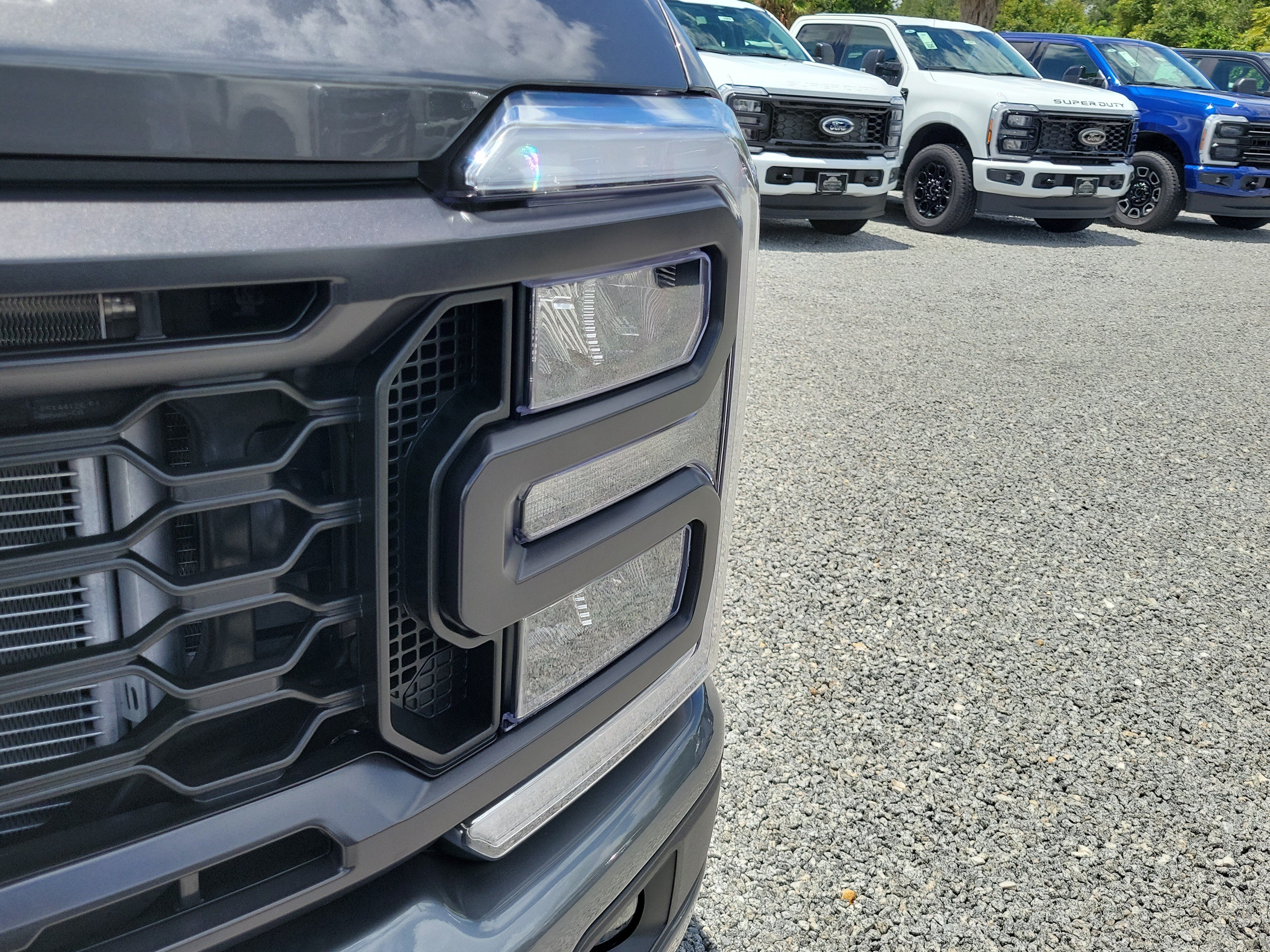 New 2026 Ford F350 XL w/ STX Appearance Package AWD/4WD image 3
