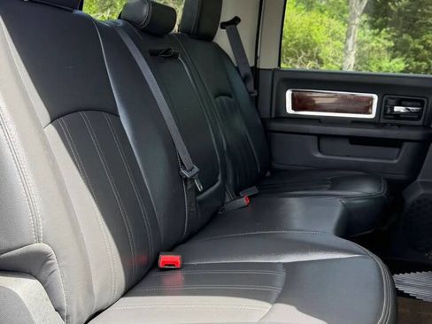 Used 2012 RAM 3500 Laramie w/ Cold Weather Group image 25