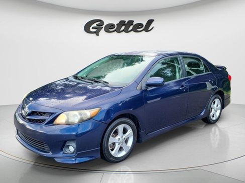 Used 2011 Toyota Corolla S FWD image 1