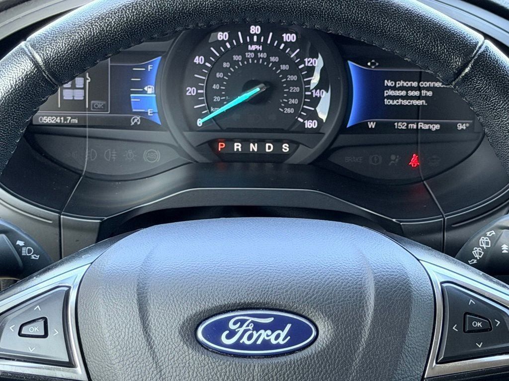 Used 2024 Ford Edge SEL AWD/4WD image 20