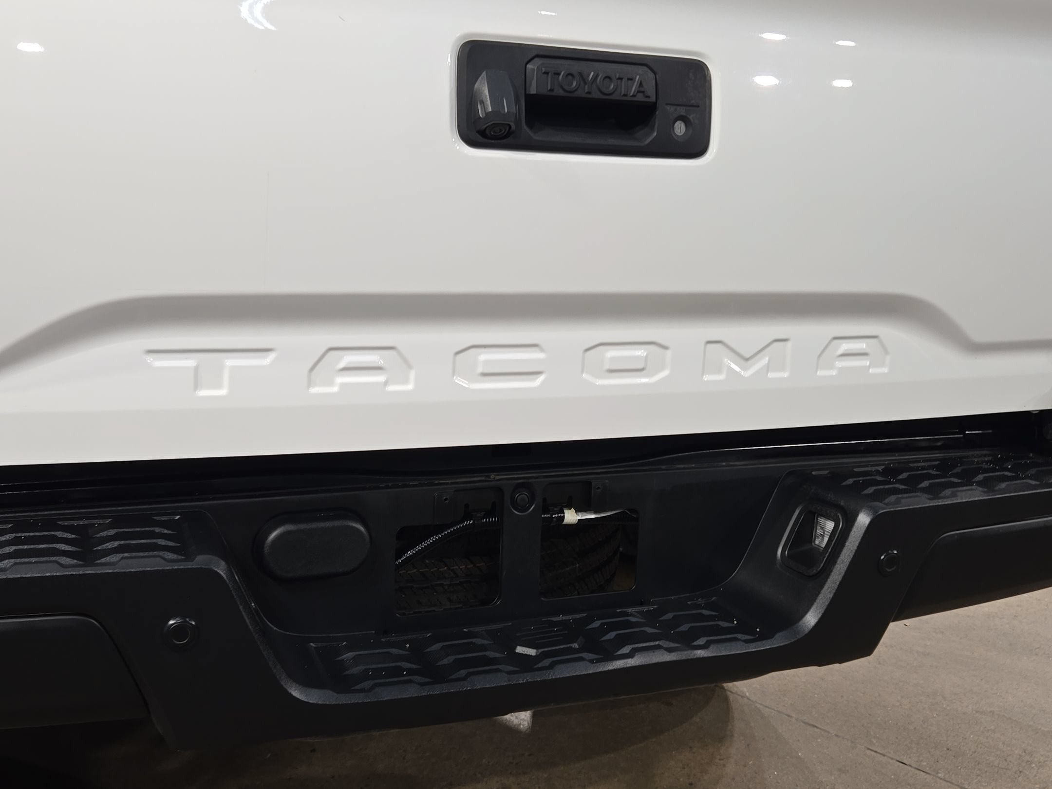 Used 2023 Toyota Tacoma SR RWD image 36