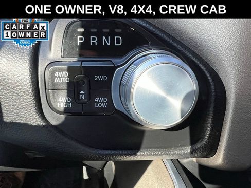 Used 2022 RAM 1500 Laramie AWD/4WD image 36