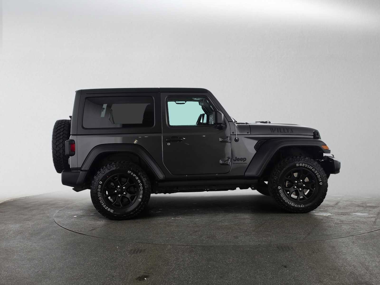 Used 2023 Jeep Wrangler Sport AWD/4WD image 6
