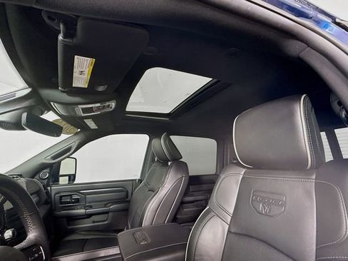 Used 2024 RAM 2500 Rebel w/ Safety Group image 22