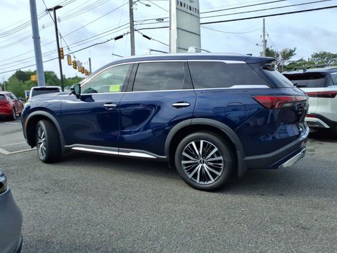 Used 2022 INFINITI QX60 Sensory w/ Vision Package AWD/4WD image 8