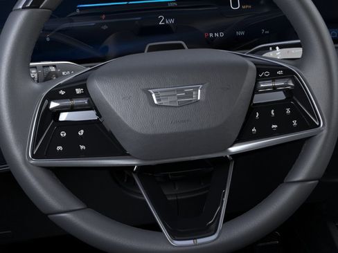 New 2026 Cadillac Optiq Luxury 1 RWD image 19