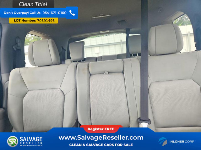 Used 2014 Honda Pilot LX image 13