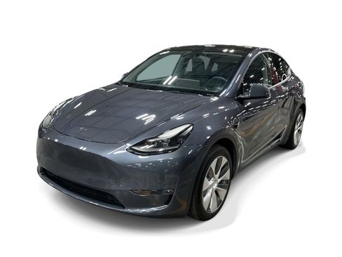 Certified 2023 Tesla Model Y Long Range AWD/4WD image 14