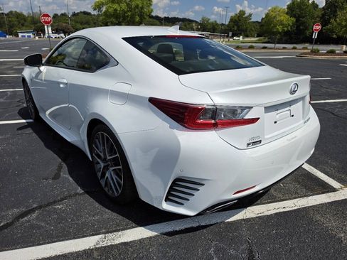 Used 2017 Lexus RC 350 F Sport RWD image 10