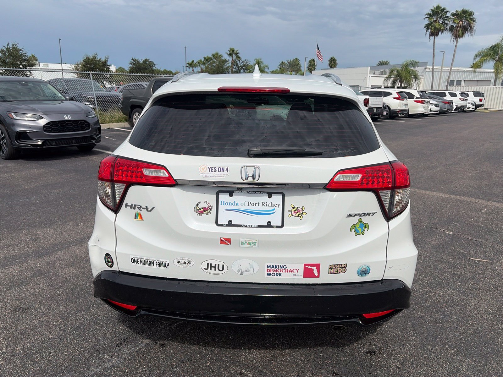 Used 2019 Honda CR-V EX image 6
