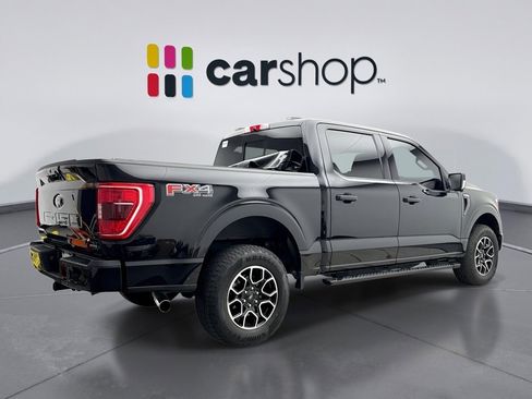 Used 2023 Ford F150 XLT w/ Equipment Group 302A High AWD/4WD image 5