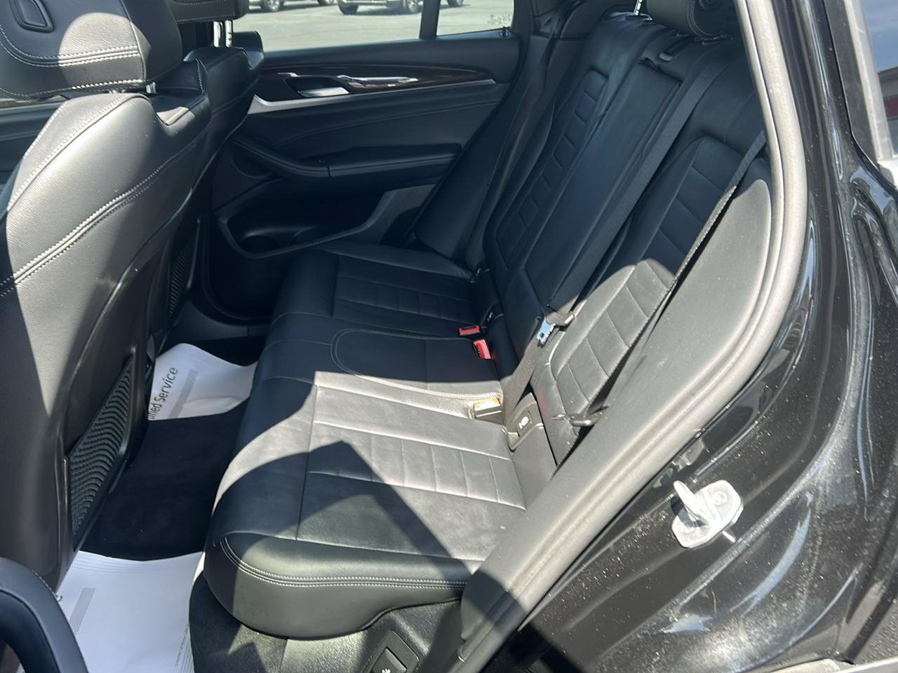 Used 2019 BMW X3 sDrive30i w/ Driving Assistance Package RWD image 11