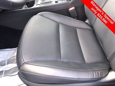 Used 2024 INFINITI QX50 Luxe image 22