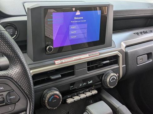 New 2025 Toyota Tacoma SR5 image 11