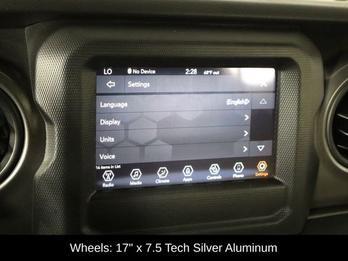 Used 2023 Jeep Wrangler Unlimited Sport AWD/4WD image 30