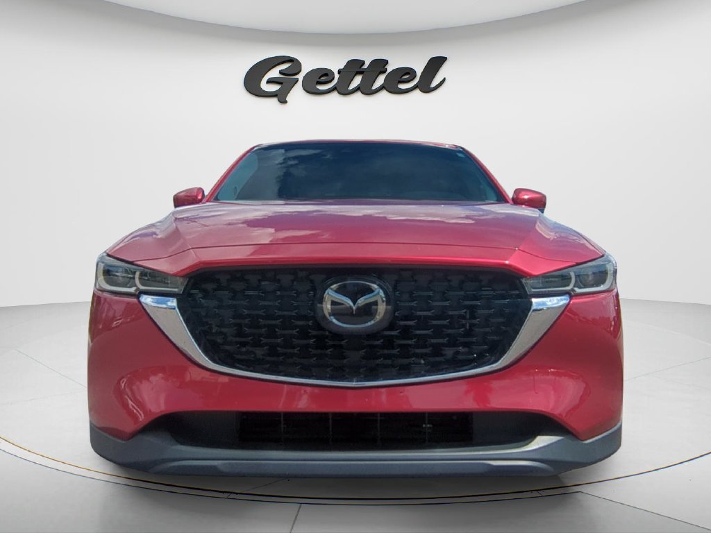 Used 2022 MAZDA CX-5 AWD 2.5 S image 8