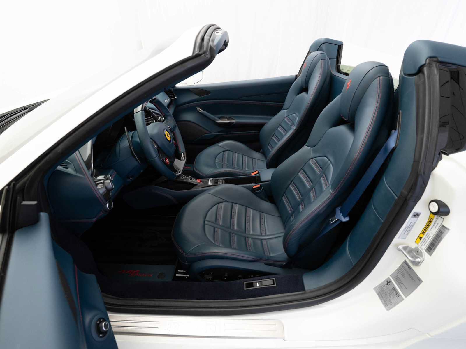 Used 2017 Ferrari 488 Spider RWD image 9