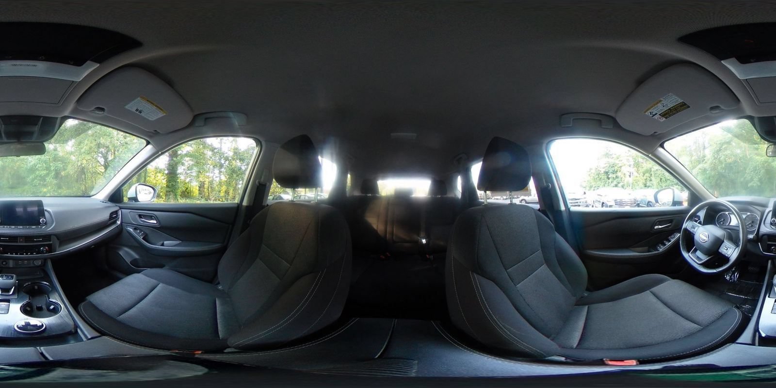 Used 2025 Nissan Rogue SV AWD/4WD image 47