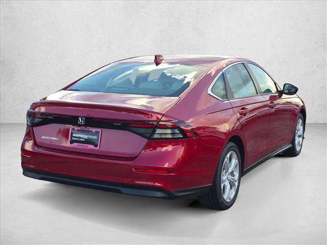 New 2026 Honda Accord LX image 2