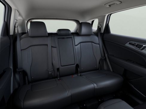 New 2026 Kia Sportage EX FWD image 11