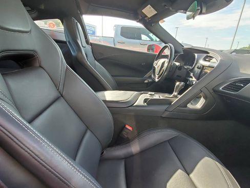 Used 2017 Chevrolet Corvette Z06 w/ Battery Protection Package image 5