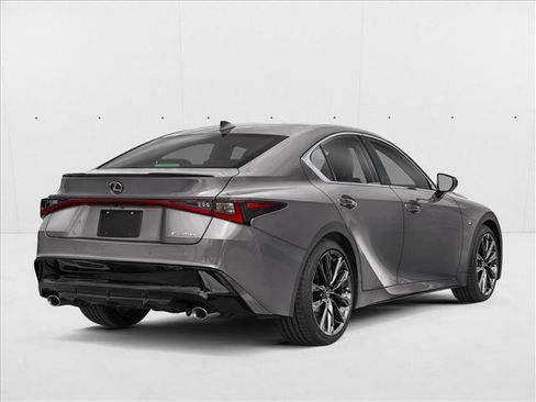 New 2025 Lexus IS 350 F Sport image 2