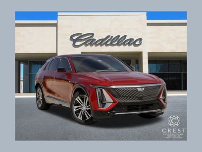 New 2025 Cadillac Lyriq Luxury