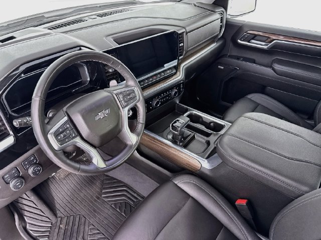 Used 2023 Chevrolet Silverado 1500 RST w/ RST All Star Premium Package AWD/4WD image 12