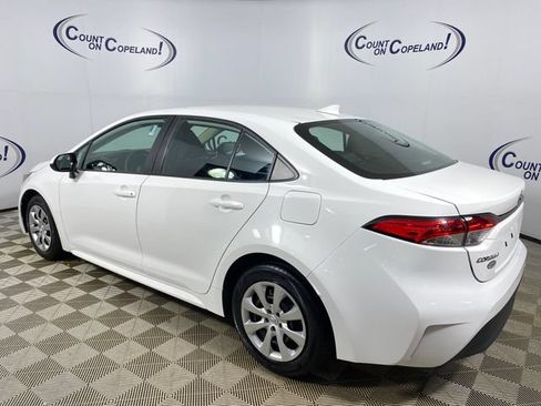 Certified 2023 Toyota Corolla LE FWD image 4
