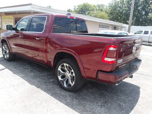 Used 2020 RAM 1500 Limited AWD/4WD image 5