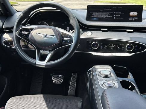 Used 2022 Genesis GV70 3.5T Sport w/ Cargo Package AWD/4WD image 25