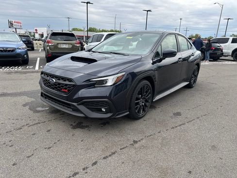 New 2026 Subaru WRX Limited w/ WRX Enhancement Package AWD/4WD image 2