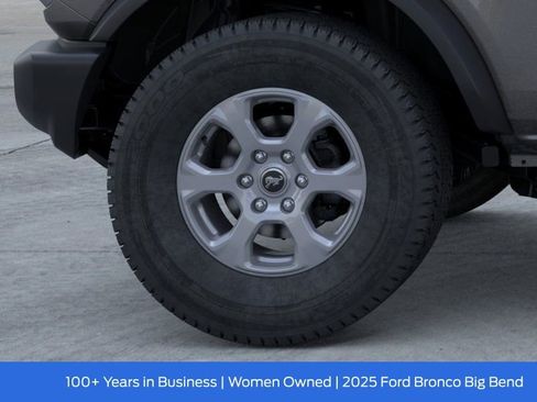 New 2025 Ford Bronco Big Bend image 23