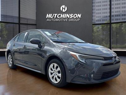 Certified 2024 Toyota Corolla LE