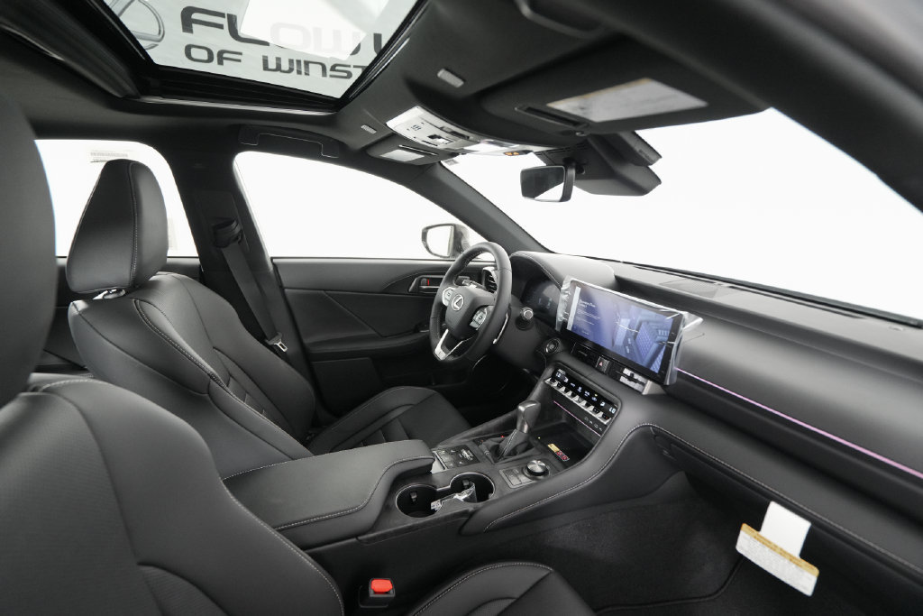 New 2026 Lexus IS 350 F Sport w/ Technology Package RWD image 18