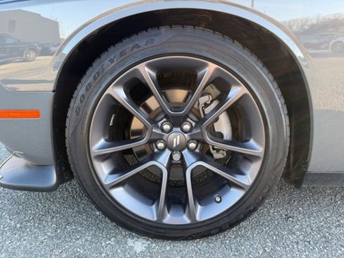 Used 2023 Dodge Challenger R/T w/ T/A Package RWD image 10