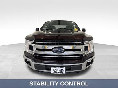 Used 2018 Ford F150 XLT w/ Trailer Tow Package