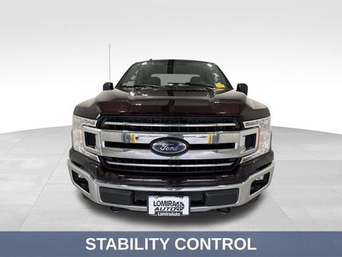 Used 2018 Ford F150 XLT w/ Trailer Tow Package AWD/4WD image 3