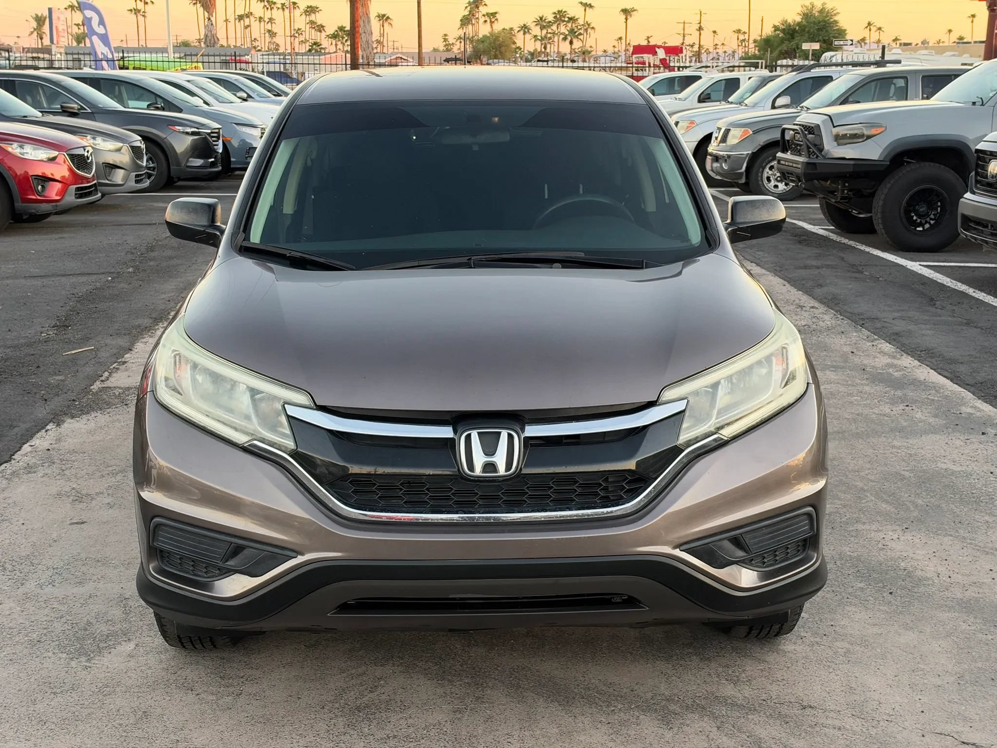 Used 2015 Honda CR-V LX image 16