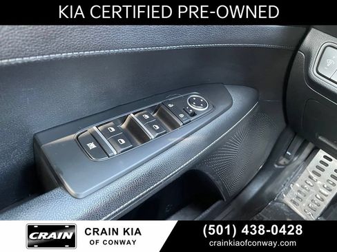 Used 2022 Kia Forte GT-Line w/ GT-Line Premium Package FWD image 22