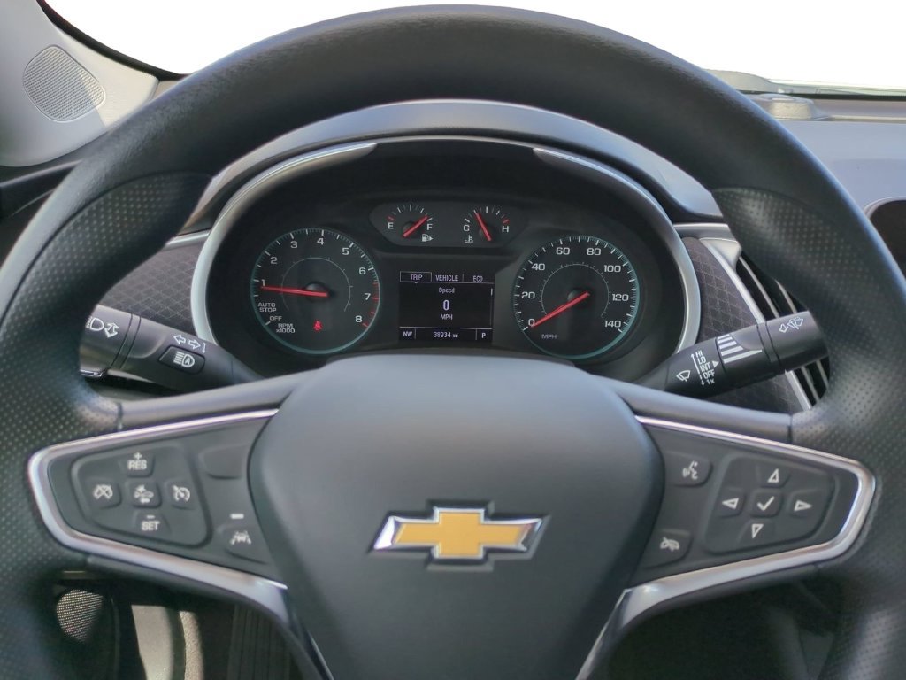 Certified 2024 Chevrolet Malibu LT FWD image 29