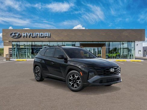 New 2025 Hyundai Tucson XRT AWD/4WD image 2