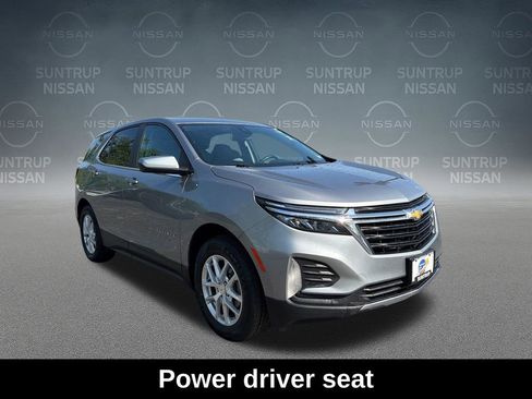 Used 2024 Chevrolet Equinox LT FWD image 9